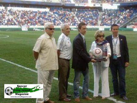 LIJSL at Red Bull Game