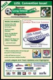 Soccer Long Island Magazine